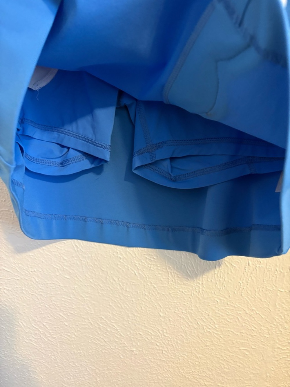 Lilly Pulitzer Luxletic Monica Scallop Skort, Size 4 - Picture 3 of 9